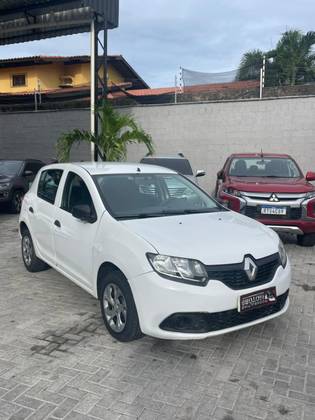 RENAULT SANDERO 1.0 12V SCE FLEX AUTHENTIQUE MANUAL RENAULT SANDERO 1.0 12V SCE FLEX AUTHENTIQUE MANUAL